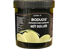 Mứt Boduo 1.3kg (hộp đen) - DƯA LƯỚI