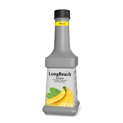 Mứt LongBeach chai 900ml - CHUỐI