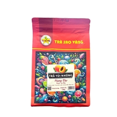 Trà đào túi nhúng Sao Vàng gói 100g (50 gói x 2g)