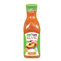 Sinh tố Mama Rosa Chai 1000ml - DÂU
