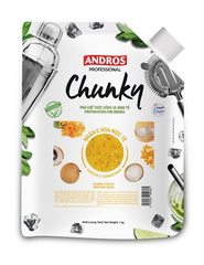 Mứt Chunky gói 1kg - NHÃN HOA MỘC TÊ