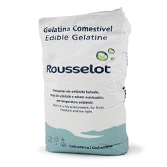Bột gelatin Pháp gói 1kg (250 Bloom)