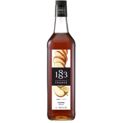 Syrup 1883 chai 1L - ĐÀO
