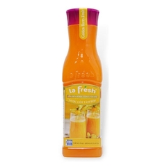 Sinh tố La Fresh chai 650ml - TẦM BÓP