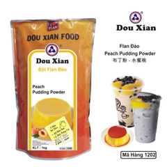 Bột Pudding Douxian gói 1kg - TRỨNG