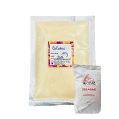 Bột gelatin Hà Lan Trobas gói 100g