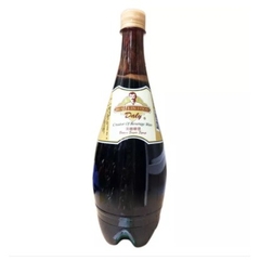 Siro Maulin chai 1kg3 - ĐƯỜNG ĐEN