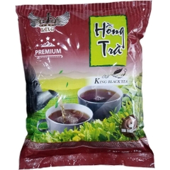 Trà King Xuân Thịnh gói 1kg - HỒNG TRÀ GÓI ĐỎ