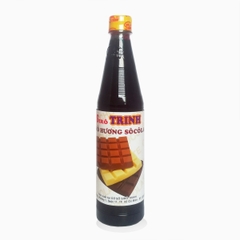 Siro Trinh chai 600ml - VIỆT QUẤT