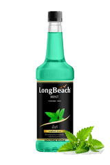 Syrup LongBeach chai 740ml - BẠC HÀ
