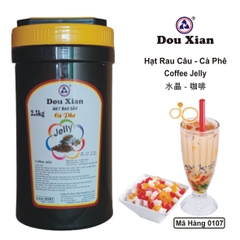 Hạt rau câu Douxian hộp 2.5kg - CÀ PHÊ