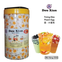 Thạch trứng Douxian hộp 2.5kg