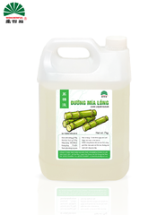 Đường mía lỏng Wonderful bình nhựa 7kg