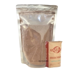 Bột Cacao nguyên chất Favorich - GÓI 500G