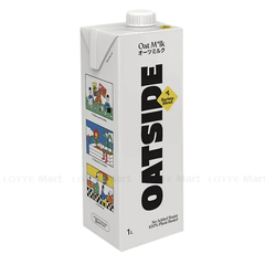 Sữa Oatside hộp 1L - YẾN MẠCH