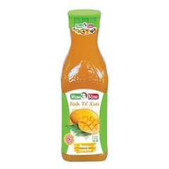 Sinh tố Mama Rosa Chai 1000ml - DÂU
