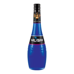 Syrup Hush chai 750ml - VỎ CAM
