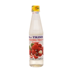 Siro Trinh chai 600ml - VIỆT QUẤT
