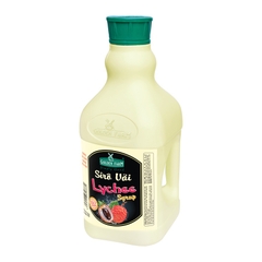 Siro Golden Farm can 2L - SÂM DỨA