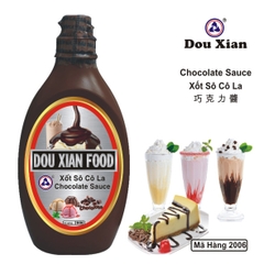 Sốt Douxian chai 500g - SOCOLA