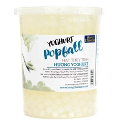 Thạch thủy tinh Hùng Chương hộp 1kg - PHÚC BỒN TỬ
