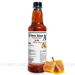 Siro A+ Douxian chai 500ml - MẬT ONG