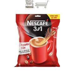 Cà phê hòa tan Nescafe vị nguyên bản 736g - ĐỎ