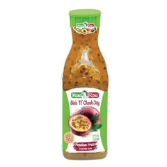 Sinh tố Mama Rosa Chai 1000ml - DÂU
