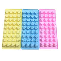 Khay nhựa làm thạch