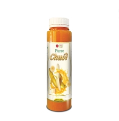 Puree Chuối Good Heart chai 600g
