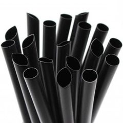 Ống hút nhựa - ĐEN PHI 12