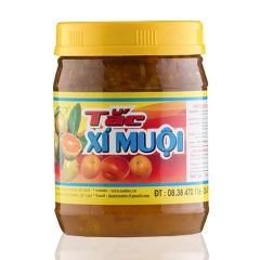 Tắc xí muội Tấn Lộc hũ 900g