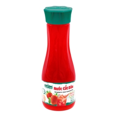 Nước cốt Golden farm chai 800ml - DÂU