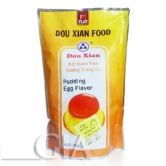 Bột Pudding Douxian gói 1kg - TRỨNG