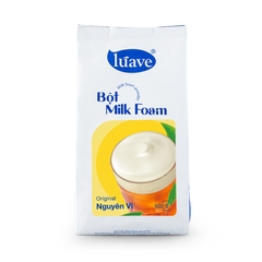 Bột milk foam Luave gói 500g - PHÔ MAI