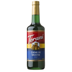 Syrup Torani chai 750ml - BẠC HÀ XANH