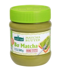 Bơ matcha Golden Farm - 170G