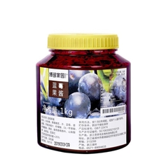 Mứt Boduo hộp 1kg (hộp trong) - VIỆT QUẤT