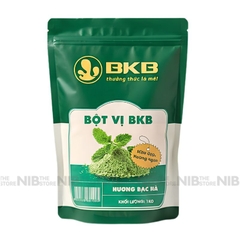 Bột vị pha trà sữa BKB gói 1kg - BẠC HÀ