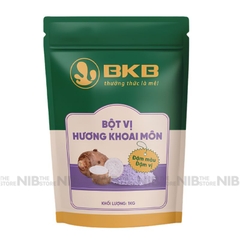 Bột vị pha trà sữa BKB gói 1kg - KHOAI MÔN