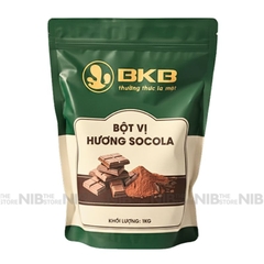 Bột vị pha trà sữa BKB gói 1kg - SOCOLA