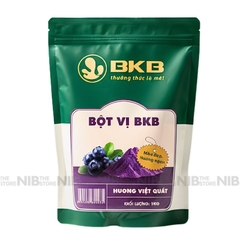 Bột vị pha trà sữa BKB gói 1kg - VIỆT QUẤT