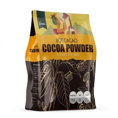 Bột cacao nguyên chất Dans gói 500g