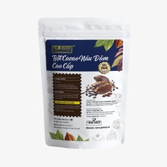 Bột cacao nâu đậm Glofood - GÓI 1KG