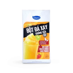 Bột đá xay không sữa Luave gói 500g