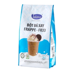 Bột đá xay Frappe FR33 Luave gói 1kg
