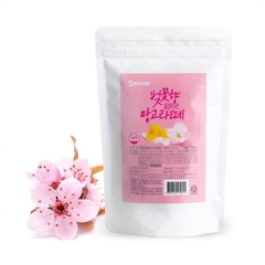 Bột latte hoa anh đào Beobe gói 500g