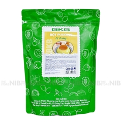 Bột pudding BKB gói 1kg - TRỨNG