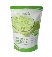 Bột trà sữa Matcha Meiko gói 1kg
