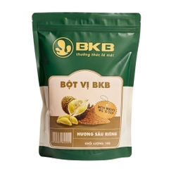 Bột vị pha trà sữa BKB gói 1kg - SẦU RIÊNG
